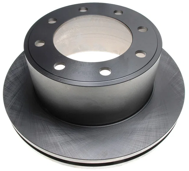 680394R – RAYBESTOS Brake Rotor, OE Replacement Single - view 2
